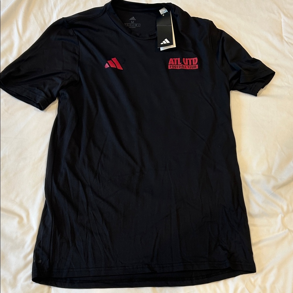 Atlanta United Black Tee